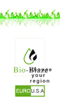 Mobile Screenshot of bio-blaze.com